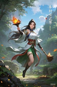 极限武尊女主