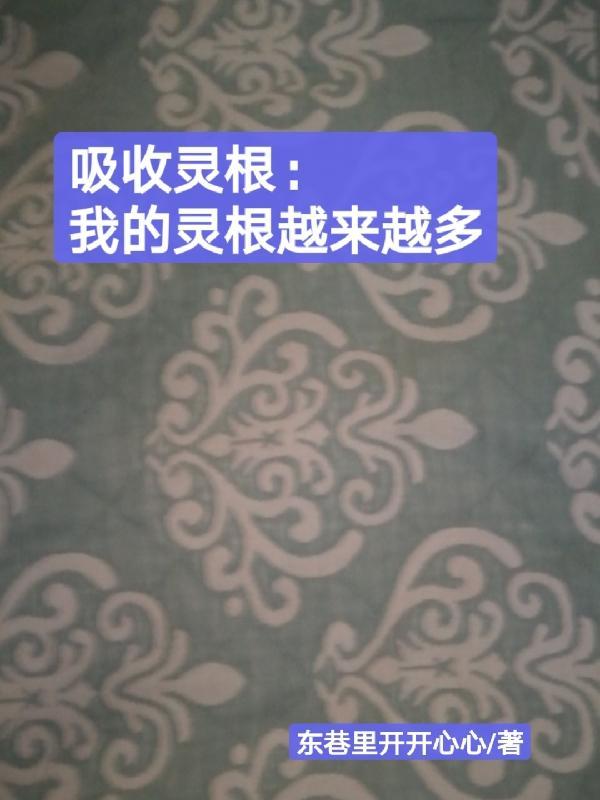 吸收灵力的功法